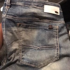 Denim Buffalo Jeans